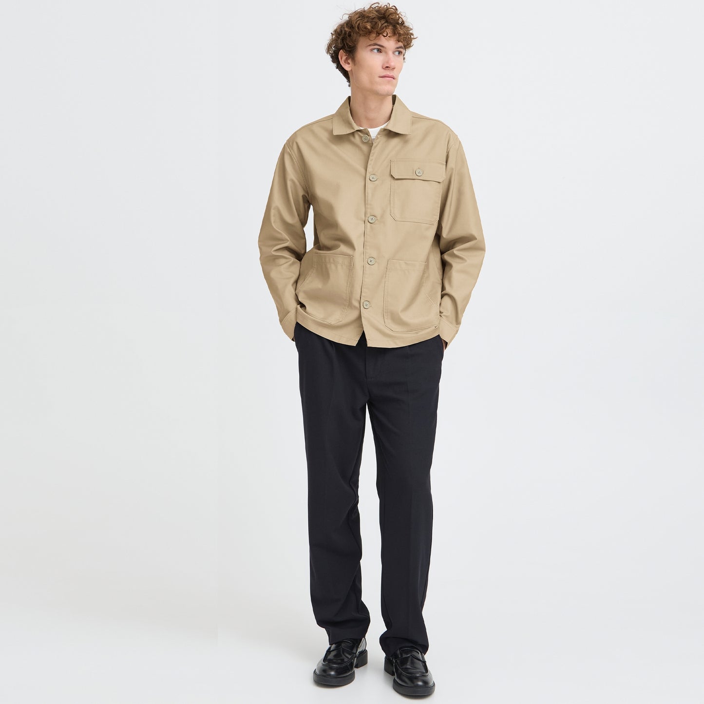 Πουκάμισο - Ζακέτα [20506142 CASUAL FRIDAY]