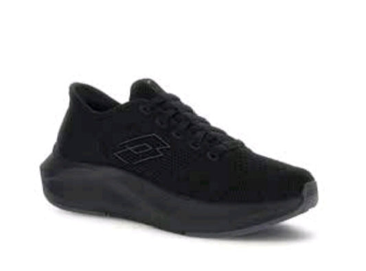 Παπούτσια 223370 Run 90 Slip&Go AMF W26 LOTTO All Black