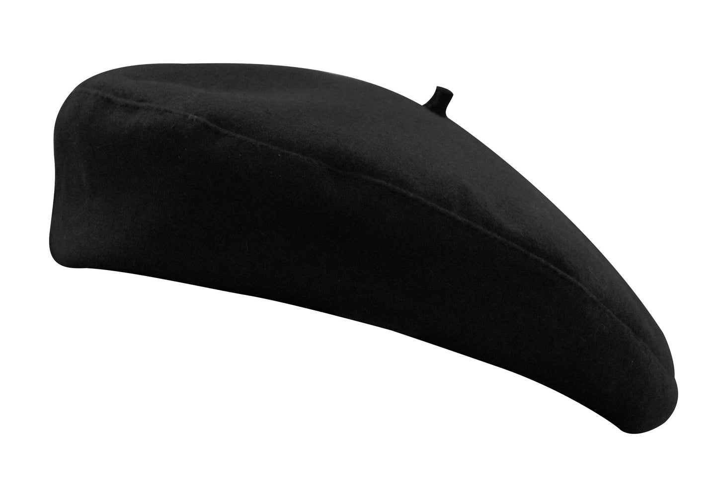 French Beret Blue 2036