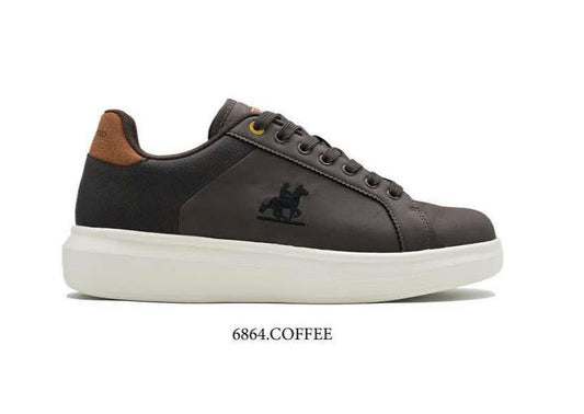 Παπούτσια Sneakers GPM21135N_62 W26 U.S GRAND POLO