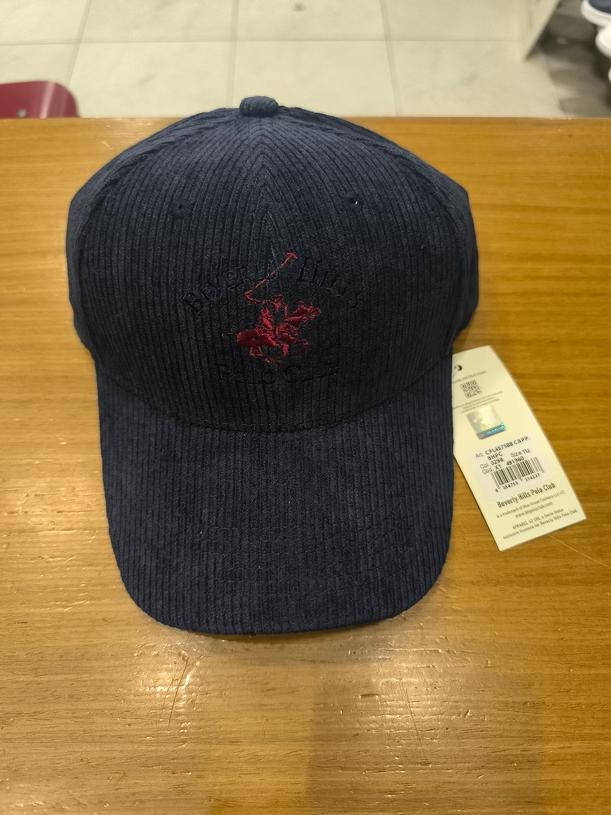 Καπέλο Jockey CPL457588 W26 BEVERLY HILLS POLO CLUB