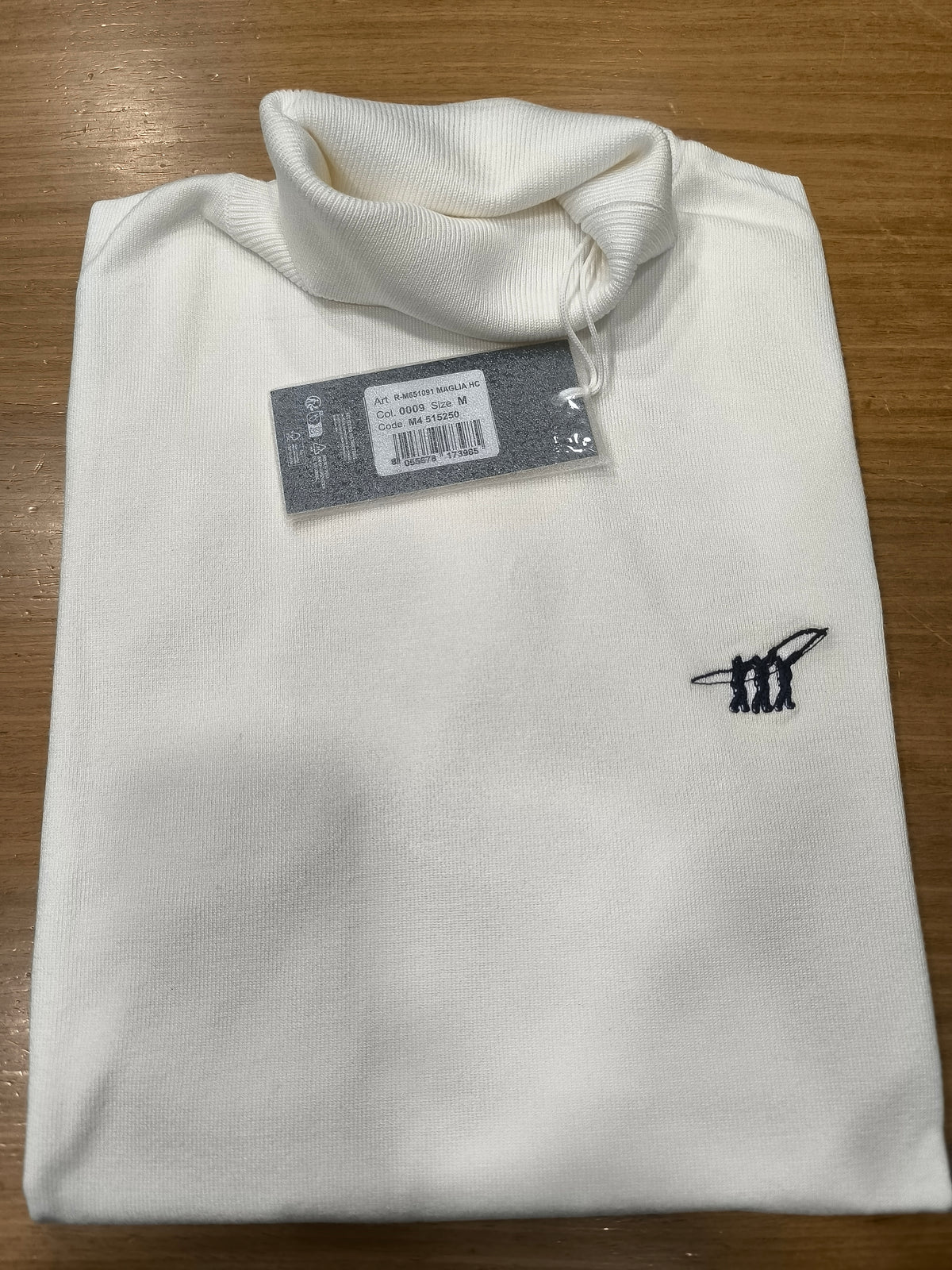 Μπλούζα Μάλλινη Ζιβάγκο R-M651091 Maglia HC W26 HENRY COTTON'S