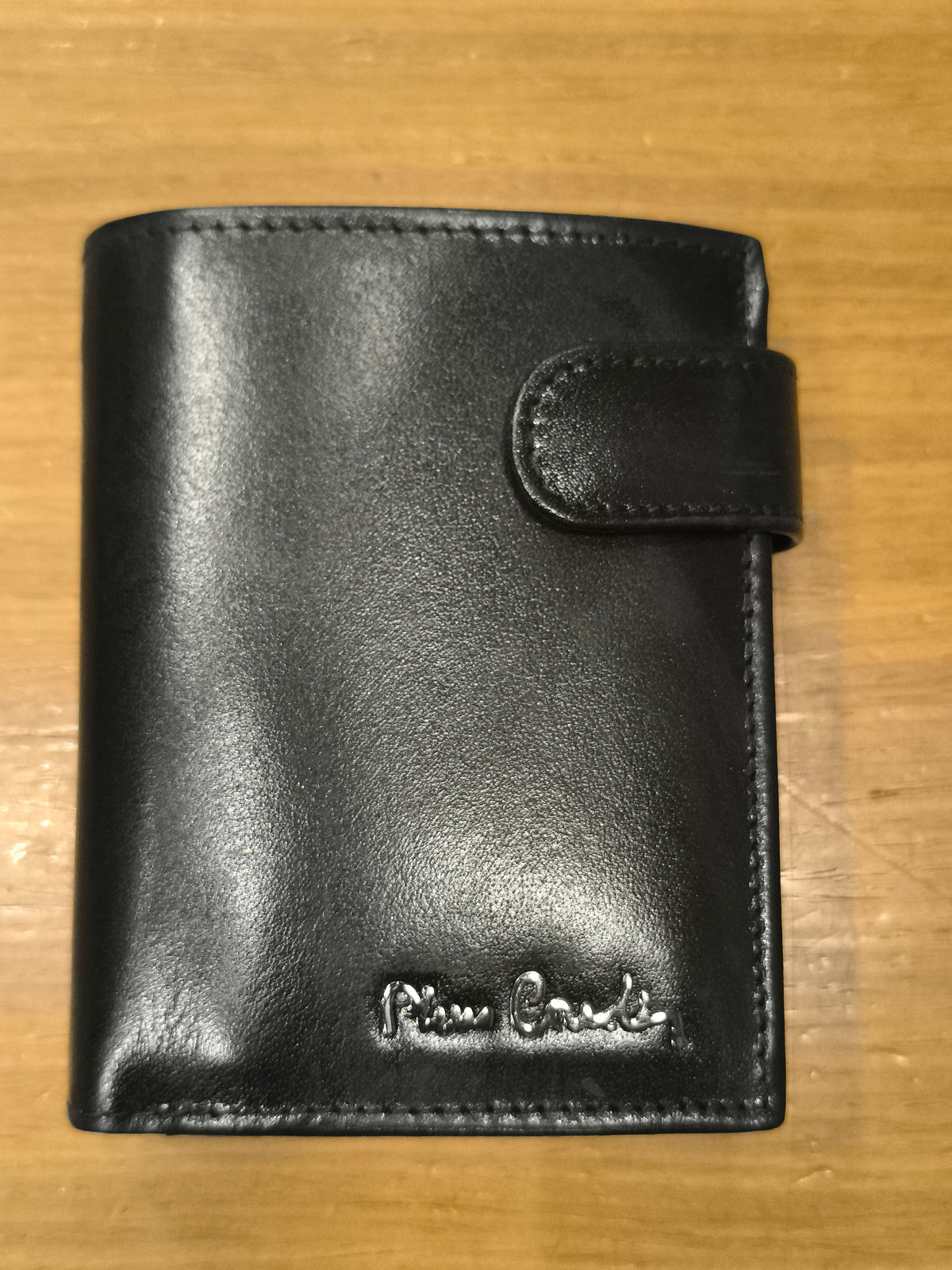 Wallet G023 Tilak149 PIERRE CARDIN Nero