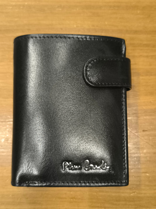 Wallet G023 Tilak149 PIERRE CARDIN Nero