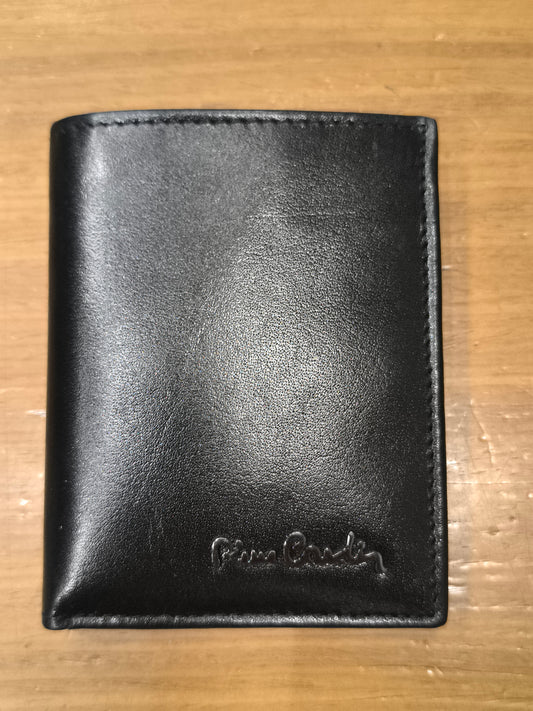 Wallet 1810 Tilak51 PIERRE CARDIN Nero