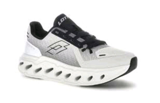 Παπούτσια 223779 Vento 40 AMF W26 LOTTO Mushroom Grey / All Black