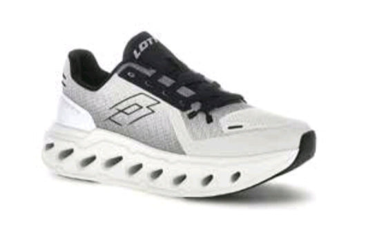 Παπούτσια 223779 Vento 40 AMF W26 LOTTO Mushroom Grey / All Black