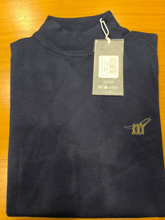 Μπλούζα Μάλλινη Λουπέτο R-M651094 Maglia HC W26 HENRY COTTON'S