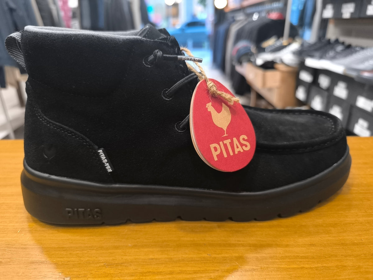 Μποτάκια Olvera 01856012260103 W26 PITAS