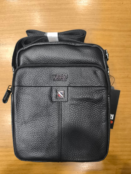 Τσαντάκι Κρεμαστό Δερμάτινο C5188 COVERI Black