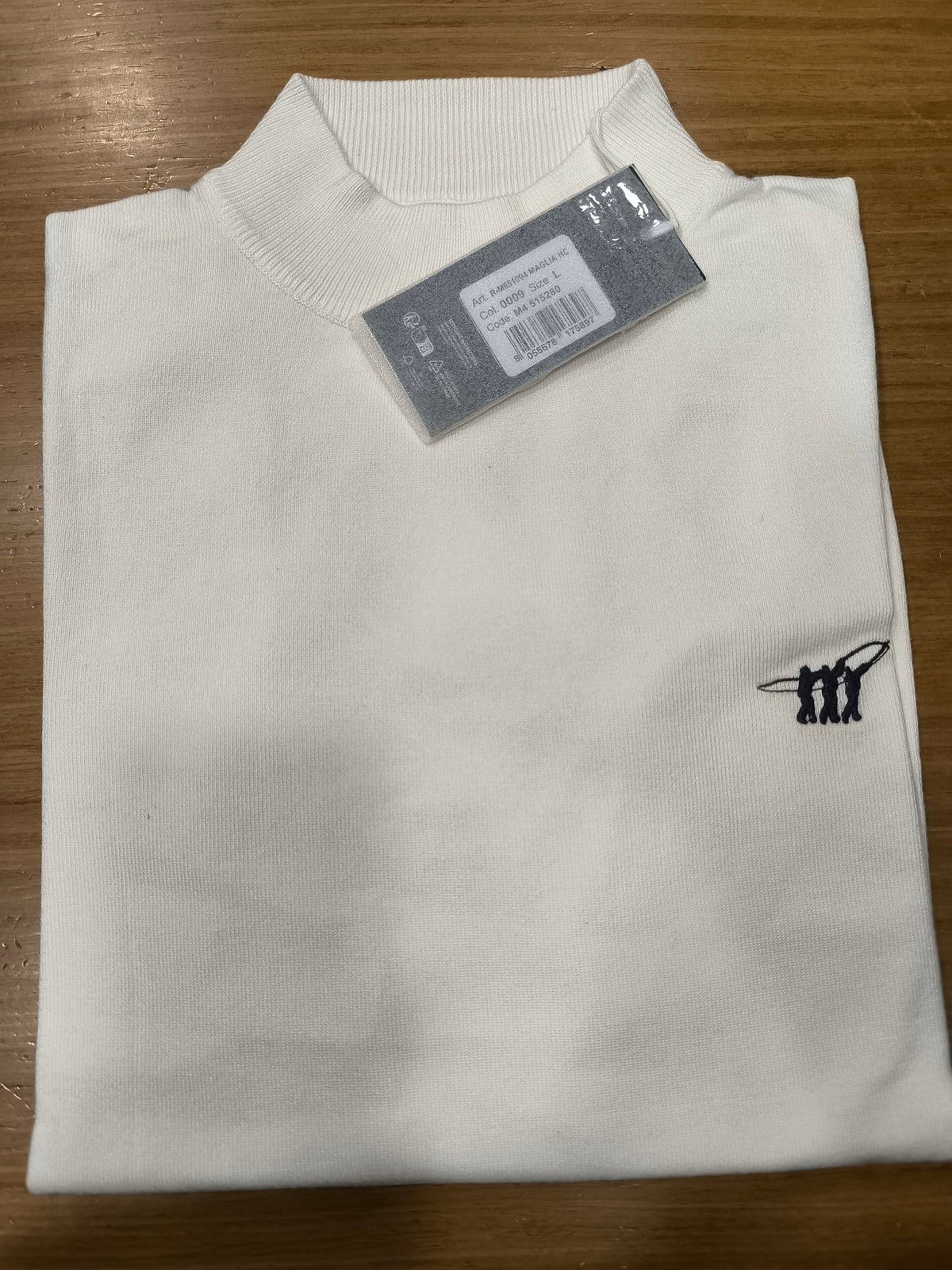 Μπλούζα Μάλλινη Λουπέτο R-M651094 Maglia HC W26 HENRY COTTON'S
