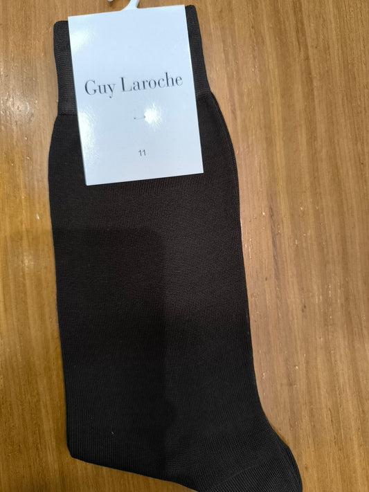Κάλτσες Guy Laroche Καφέ 7097 Brown