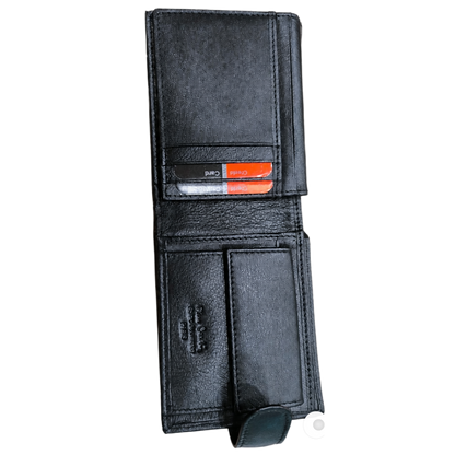 Πορτοφόλι Μαύρο [8806a Tilak142 Nero PIERRE CARDIN]