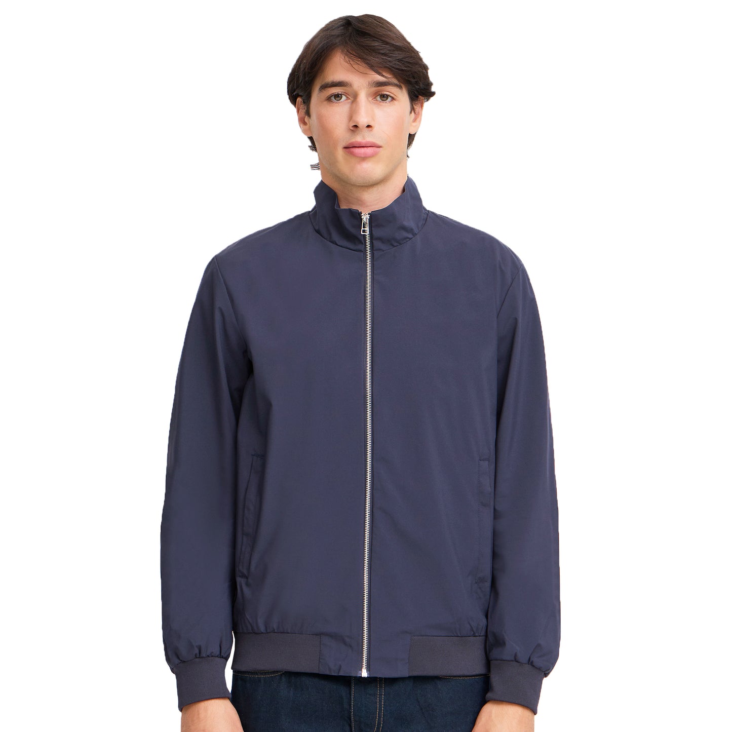 Μπουφάν Μπλε [20504567 CASUAL FRIDAY]