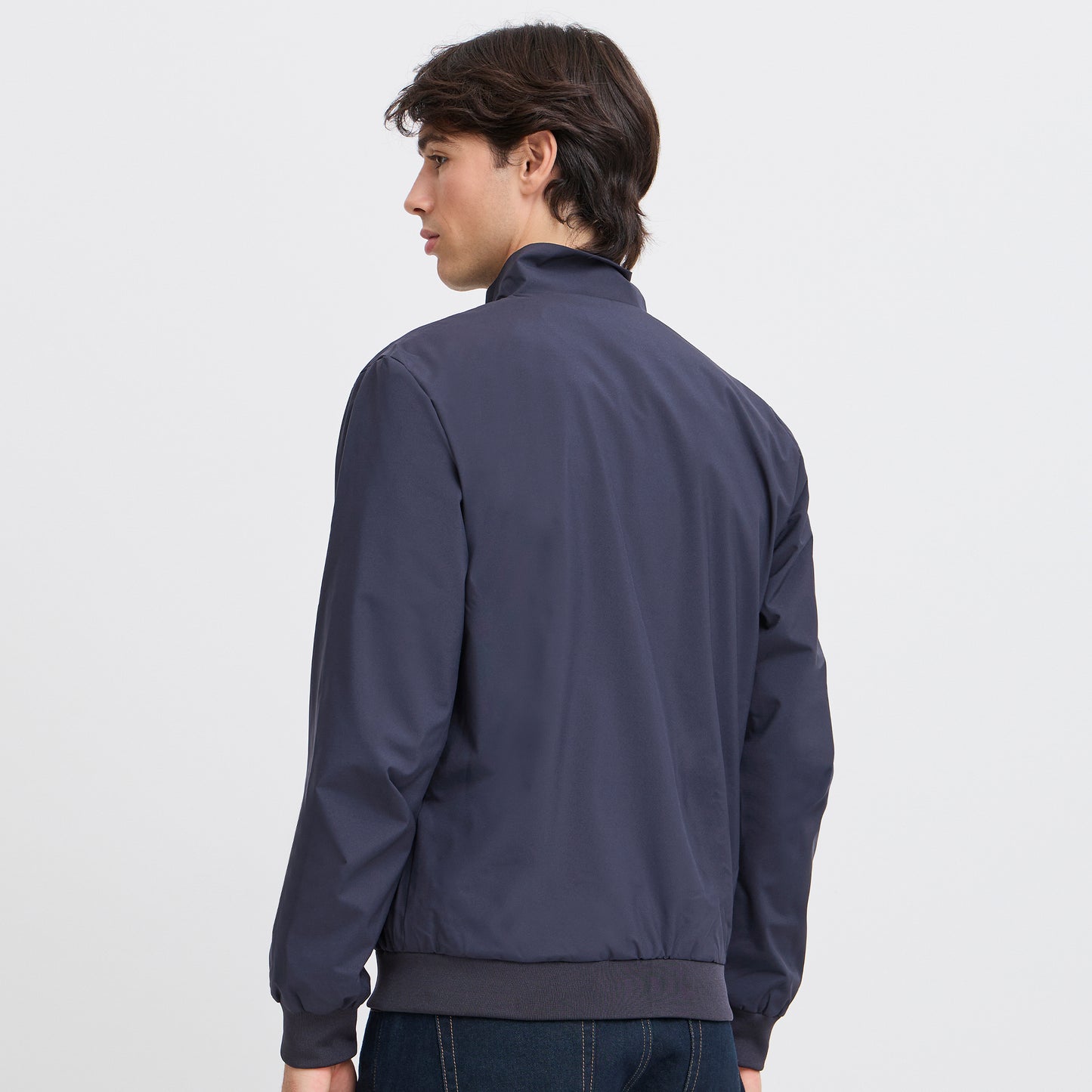 Μπουφάν Μπλε [20504567 CASUAL FRIDAY]