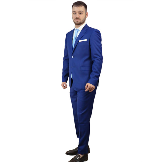 Suit Blue 402615