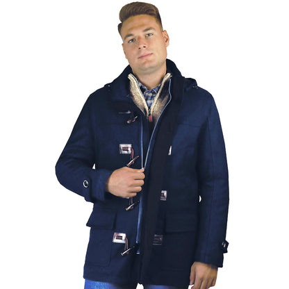 Montgomery jacket 901SC08