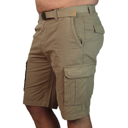 Chino βερμούδα Μπεζ - JACQUES HERMES